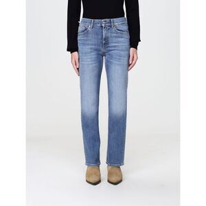 Dondup Women Dondup Mid-Rise Skinny Jeans In Cotton Denim